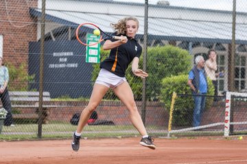 Bild 373 - VL TSV Glinde - Heikendorfer TC : Ergebnis: 8:1